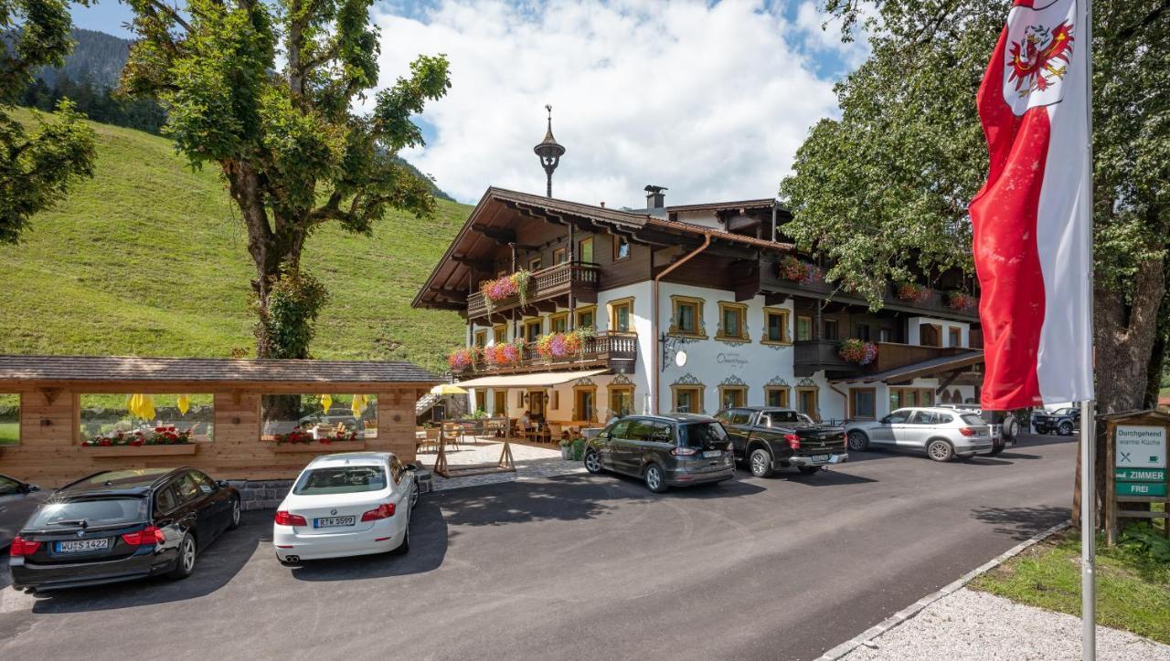 מלון סול Gasthof Oberstegen מראה חיצוני תמונה