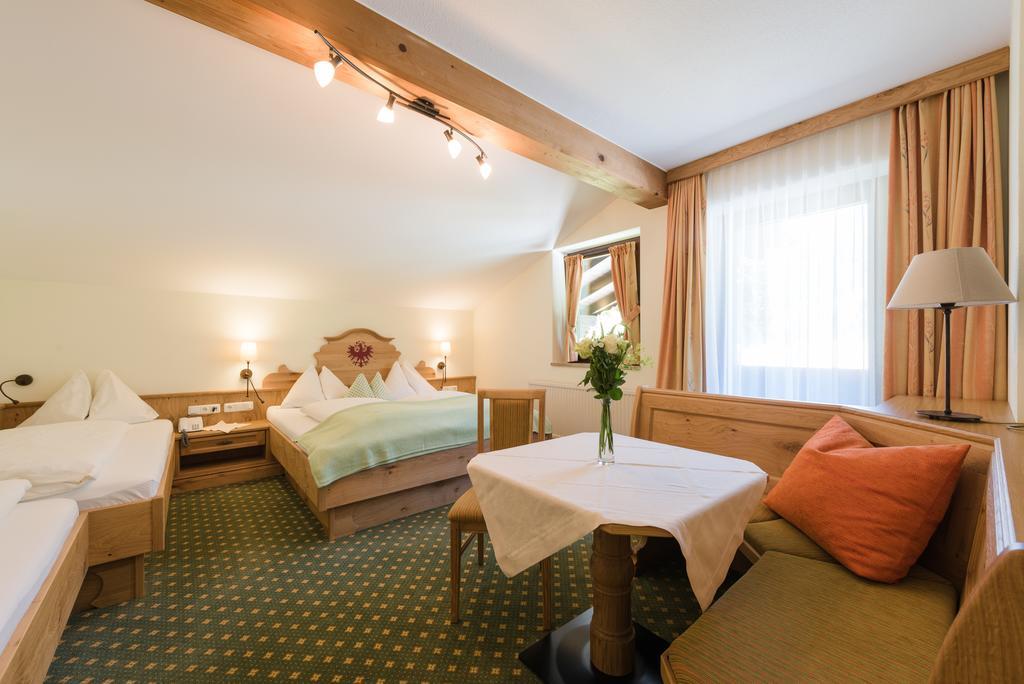 מלון סול Gasthof Oberstegen חדר תמונה